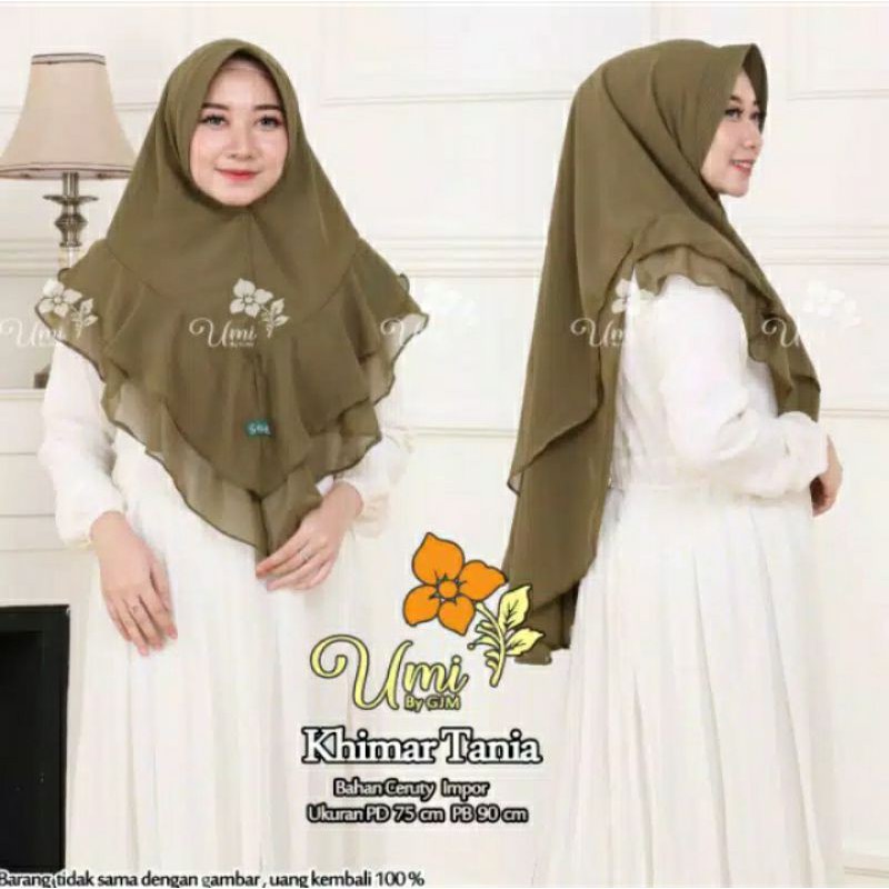 (hàng Mới Về) Kem Dưỡng Da Qisma Khimar