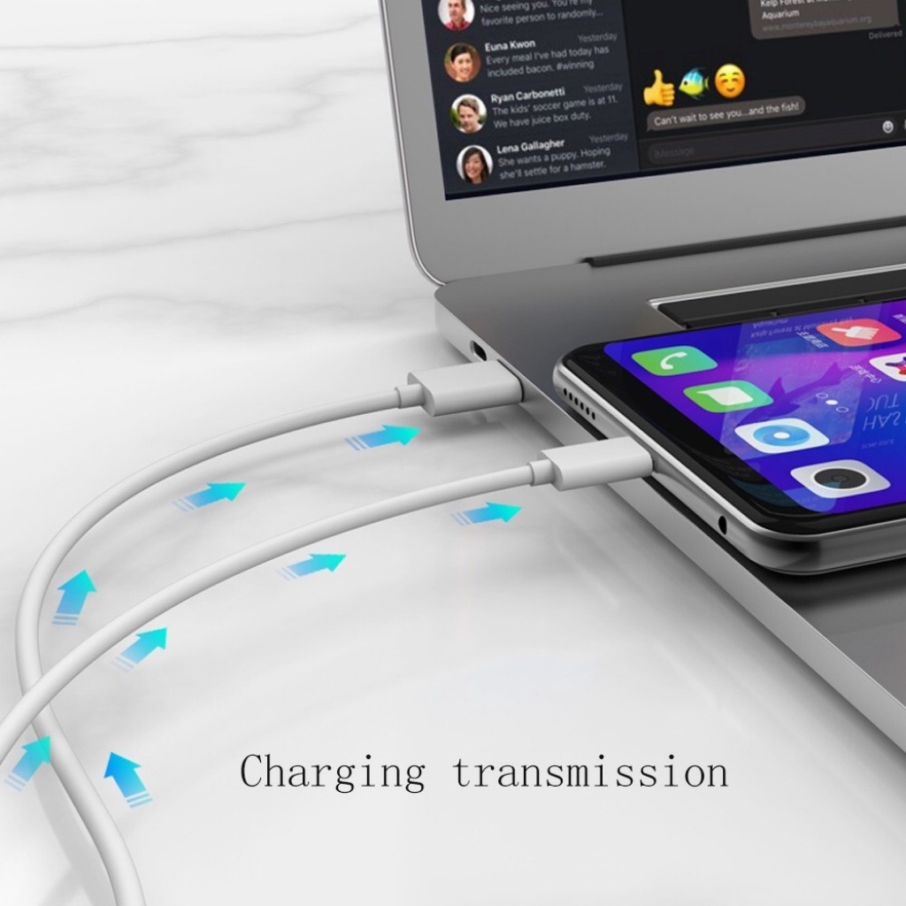 Dây sạc, Cáp sạc chân lai ning cho ip6/6s/7/8/7plus/8plus/x/xsmax/11/12/13/pro/promax - sạc nhanh 2A