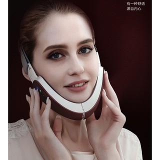 Máy xóa nọng cằm tạo mặt VLine BestSpa Choice - HaruShop168