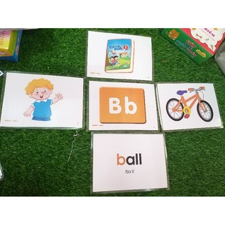 thẻ flashcard lớp 1 bgd
