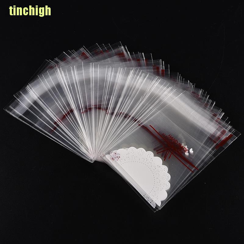 Bộ 100 Miếng Dán Màu Trắng Chất Lượng Cao