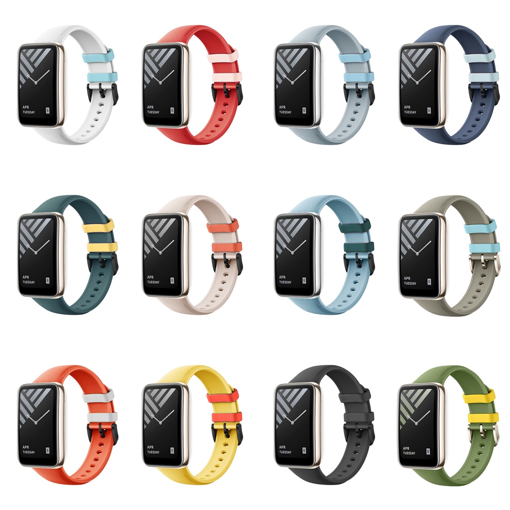 Dây Đeo Tay Bằng Silicone Dành Cho Xiaomi Mi Band 7 Pro Miband 7pro Xiomi Miband7pro 2022