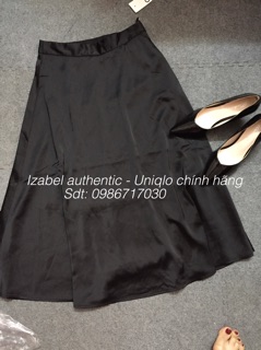 Chân váy xoè Gu/ Uniqlo auth 100%