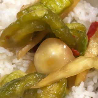 Mắm dưa cà Đà Nẵng