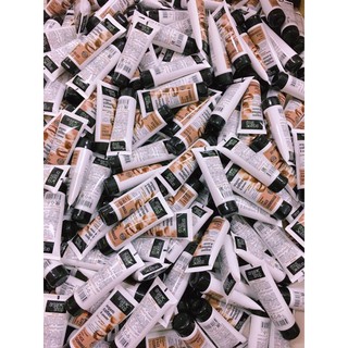 Tẩy da chết cho mặt Organic vị cafe