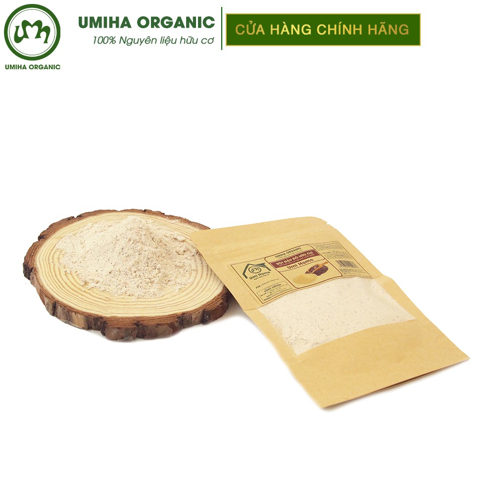 Bột Đậu Đỏ hữu cơ làm đẹp UMIHA nguyên chất 40G | Red Bean Powder 100% Organic | BigBuy360 - bigbuy360.vn