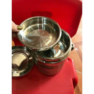 Cặp lồng inox 3 tầng cao cấp