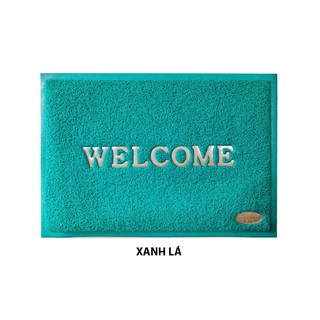 Thảm nhựa Welcome