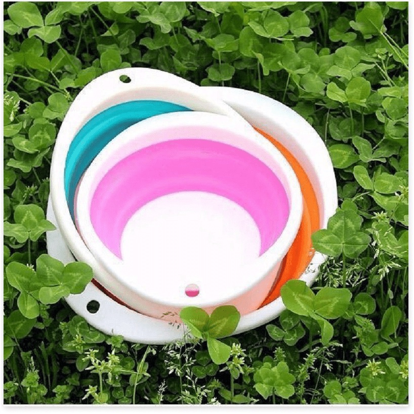 Bát Đựng Mồi Câu cá Gấp Gọn Tiện Lợi - DIHOSO FISHING