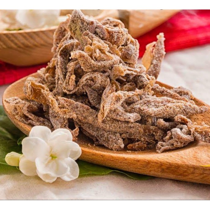 Ô Mai Mận Dẻo Không Hạt  Vị Chua Cay - 500g | BigBuy360 - bigbuy360.vn
