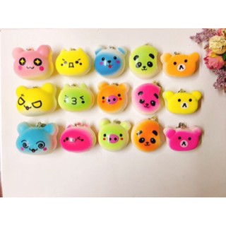  Combo 5 con squishy 50k được lựa mẫu  GHàng nhập khẩu