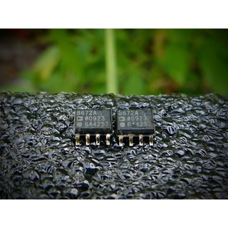 OpAmp đôi AD8672 AD8672ARZ (Low Noise 2.8 nV/sqrt Hz)