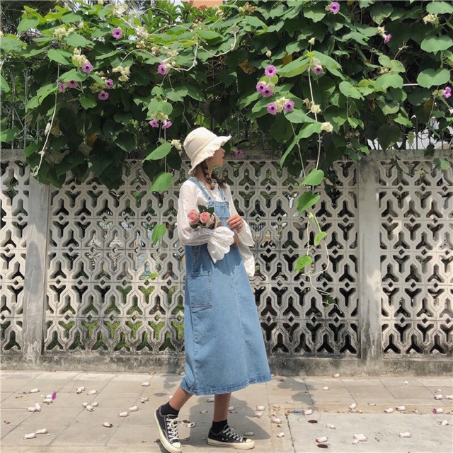 Váy yếm bò( oder 3-5h quảng châu) mã 197