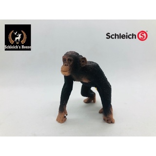 Mô hình động vật , đồ chơi con vật Schleich chính hãng Tinh tinh đực 14817 - Schleich House