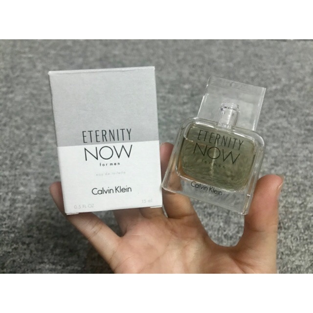 [NANASTORE] Nước hoa dùng thử Eternity Now - Calvin Klein 5ml/10ml/20ml