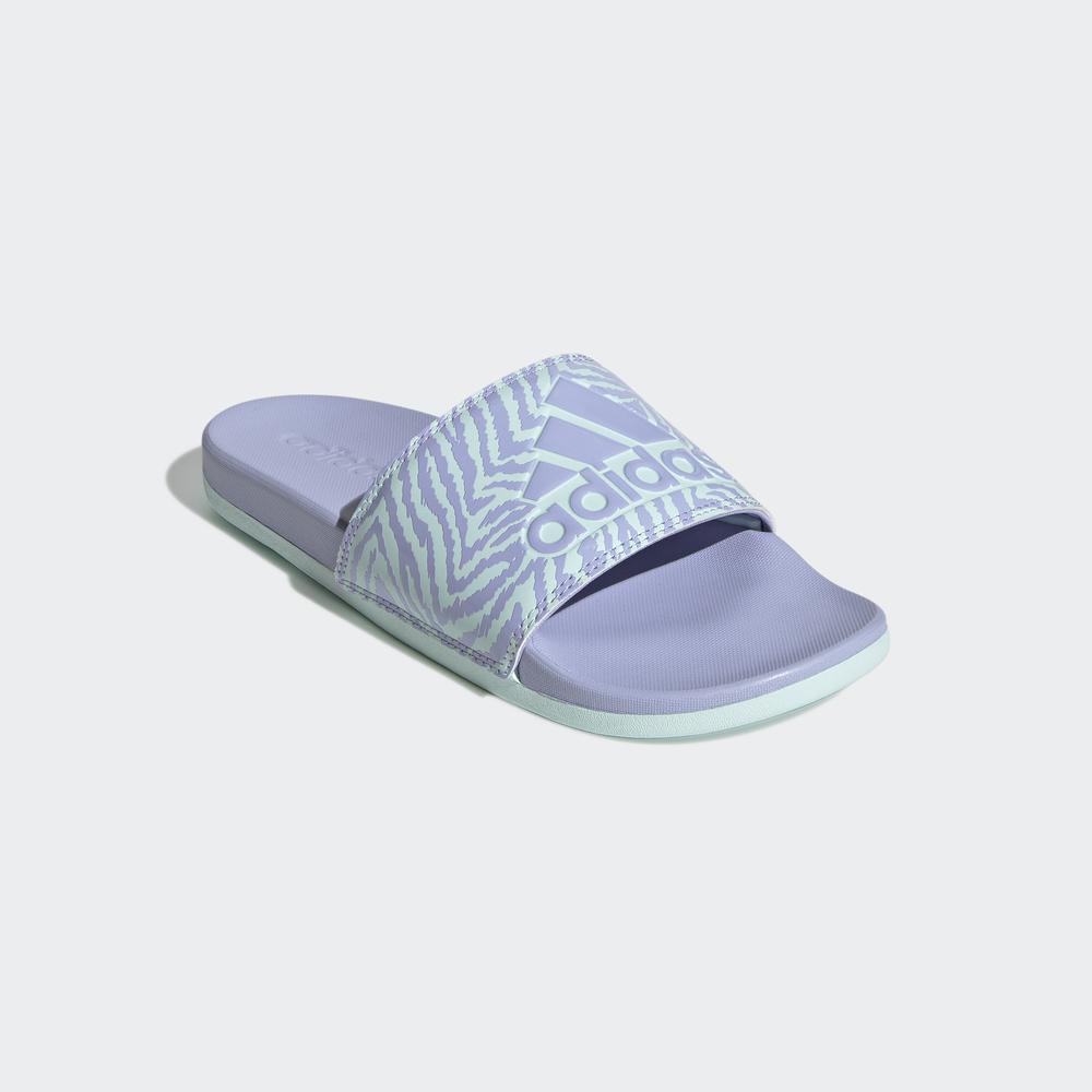 Dép adidas SWIM Nữ Dép adilette Comfort Màu tím GZ2915