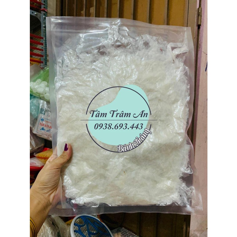 1kg túi hút chân không hai mặt trong dành cho máy hút chân không