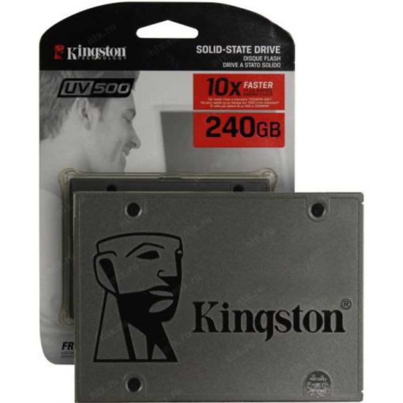 Ổ cứng SSD 120Gb KINGSTON A400