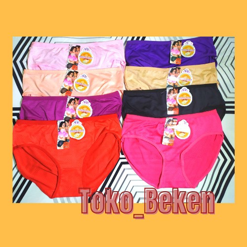 Set 3 quần lót nữ xinh xắn 25.000
