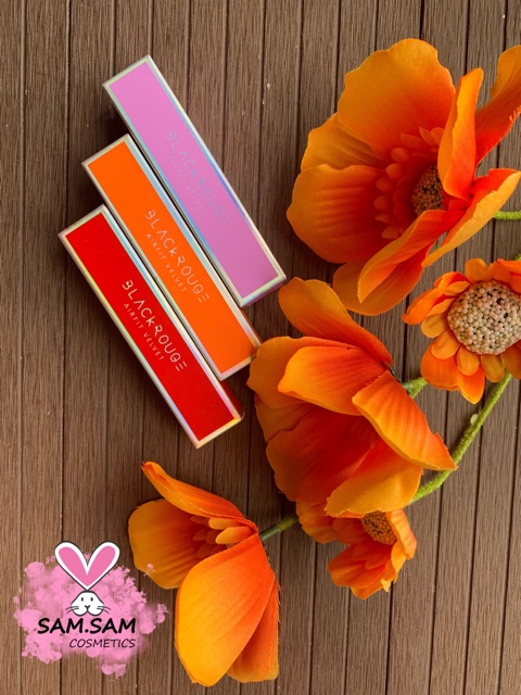 Son Kem Lì Black Rouge Air Fit Velvet Tint | BigBuy360 - bigbuy360.vn