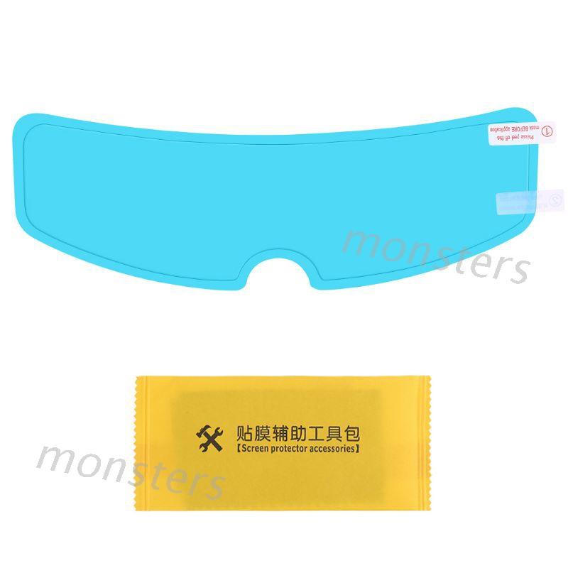 Miếng Dán Chống Mưa Cho Mũ Bảo Hiểm K3