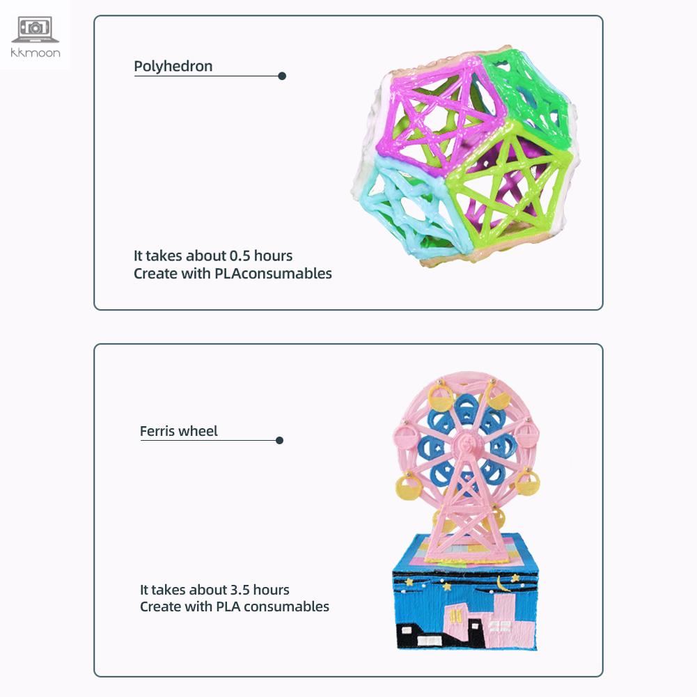 Bút Vẽ 3d Có Đèn Led 3d Cho Bé | BigBuy360 - bigbuy360.vn