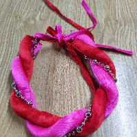 Mấn đội đầu cho bé