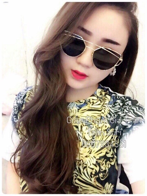 Combo 3 kính hot đủ màu