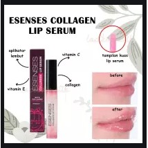 (hàng Mới Về) Serum Collagen Dưỡng Môi Esenses
