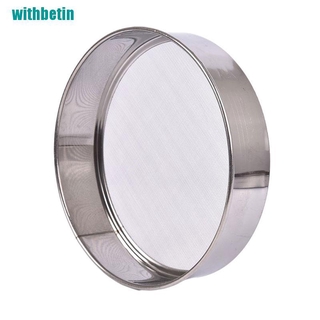 Dụng Cụ Rây Bột Bằng Inox Chuyên