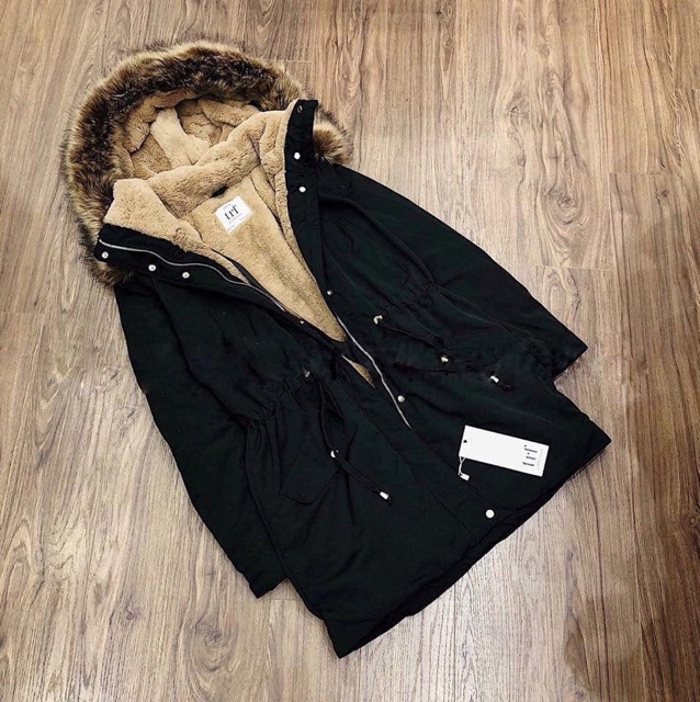 Áo parka zara