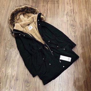 Áo parka zara