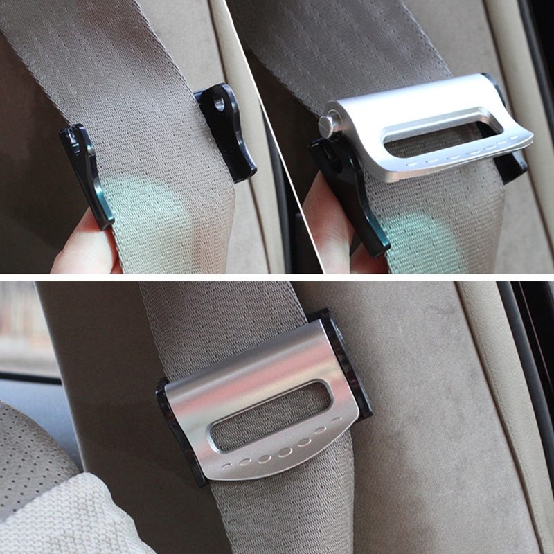 Kẹp Thắt Lưng An Toàn Xe Hơi Chỉnh Được Cho Bé