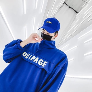 Áo nỉ Ulzzang Sweater form đẹp, đủ size