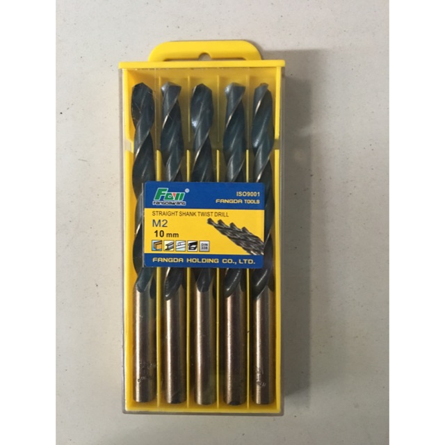 Mũi khoan sắt tốt đủ size