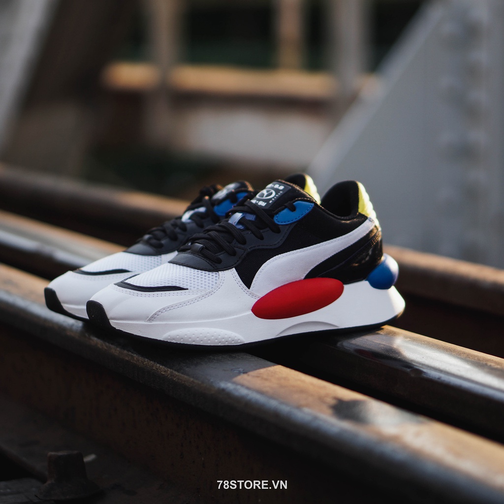 (Authentic 100%) Giày Thể Thao Nữ Sneaker Puma 371571 06 RS 9.8 Chính Hãng