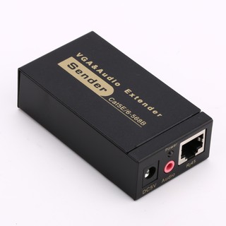 Bộ Khuếch Đại Tín Hiệu Vga 100m