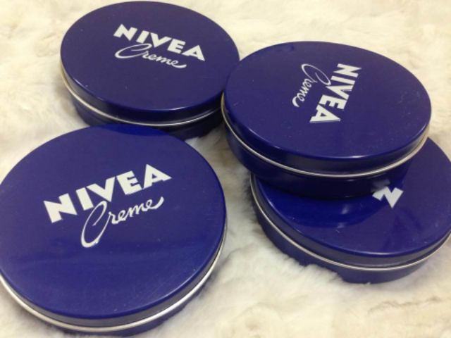 KEM DƯỠNG ẨM DA NIVEA CREME 75ml Đức