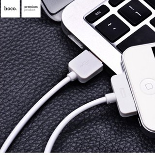 Cáp sạc Hoco X1 dành cho iphone 4/4s ✓ Cáp Iphone