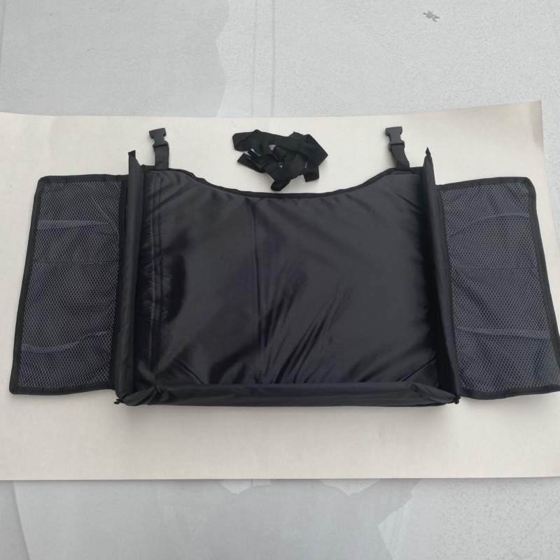 Bàn Ăn/Xe Đẩy Em Bé Có Giá Đỡ Bình Nước Di Động Tiện Dụng