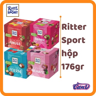 Chocolate 𝐑𝐢𝐭𝐭𝐞𝐫 𝐒𝐩𝐨𝐫𝐭 Mini hộp 176gr