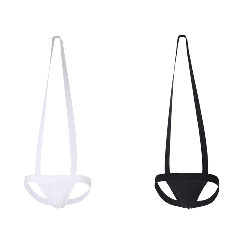 [free ship 50k + che tên đơn hàng] quần lót nam, quần lót dây áo liền quần, đai dây hở mông sexy (hình chụp tại shop)