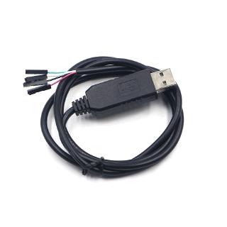 Cáp ChuyểN ĐổI usb Sang com rs232 ttl uart pl2303hx