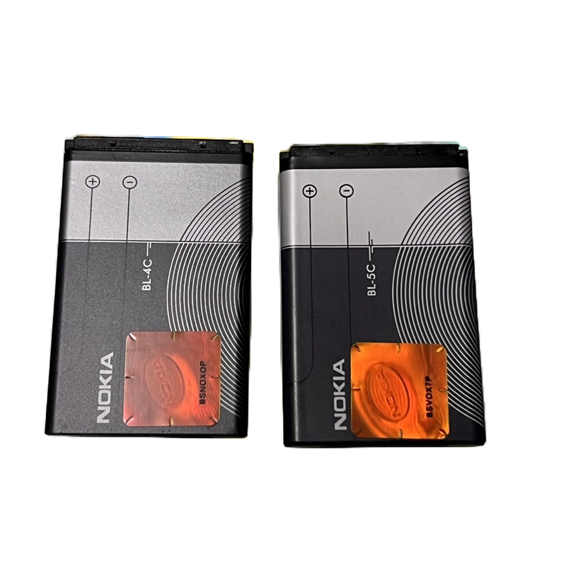 Pin nokia BL-5C, BL-4C zin, bl-4ul