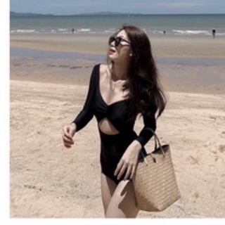 Đồ bơi bikini tay dài siêu đẹp
