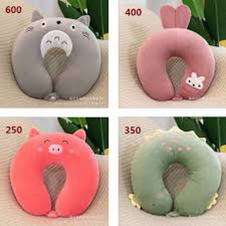 Gối chữ u văn phòng gối kê cổ chữ u