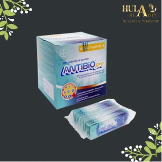 Combo 10 gói men vi sinh Antibio Pro - Bayer