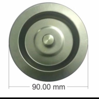 Nắp Inox bồn rửa chén loại dày