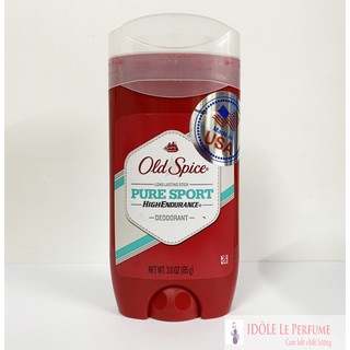 Lăn sáp khử mùi nam Old Spice Pure Sport 85g