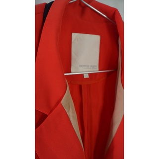 ÁO KHOÁC VEST BLAZER CAM